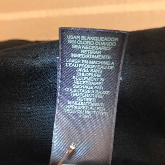 VELVET LIZ CLAIBORNE Blk SZL JACKET - Picture 6 of 9